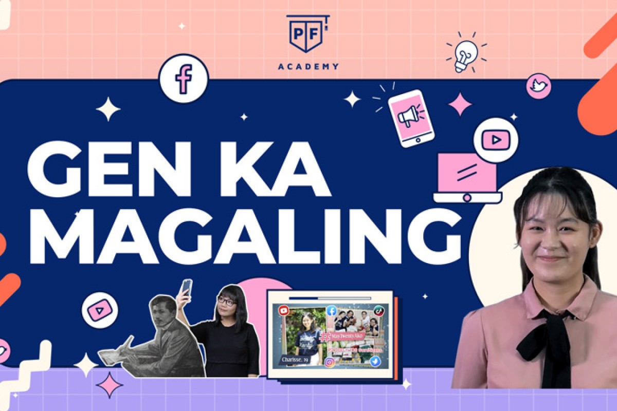 GenLit: #GenKaMagaling