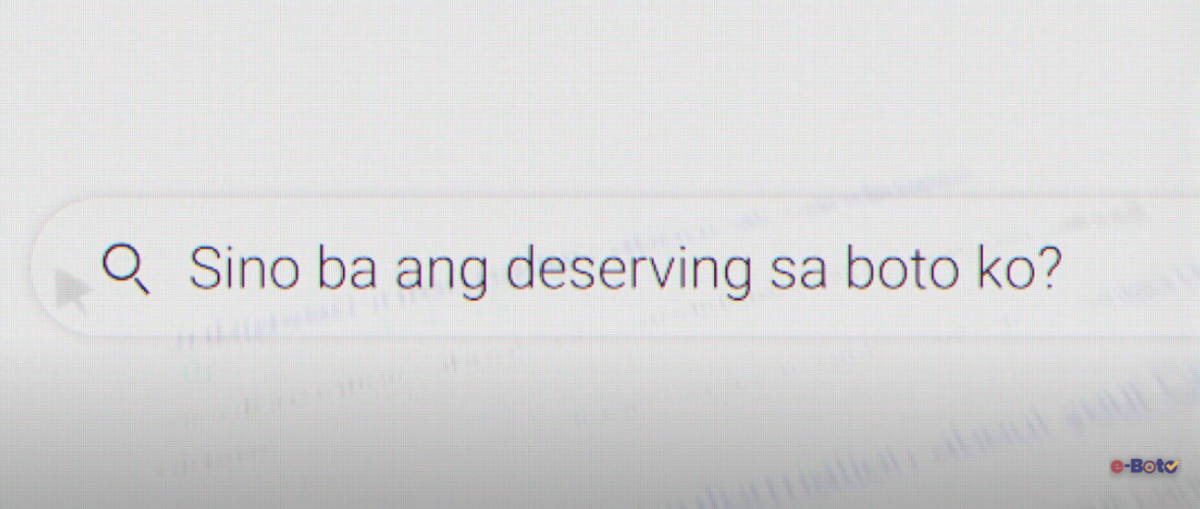 Sinong deserving sa matamis mong 'oo'?